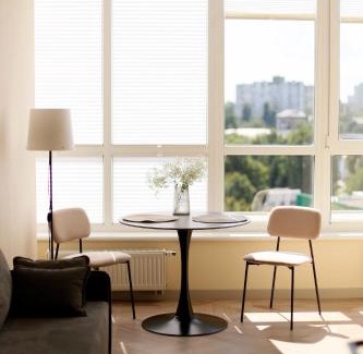 Verkhnie Misto Appartement | Nyvky Suite