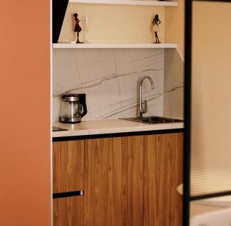 Verkhnie Misto Appartement | Nyvky Suite