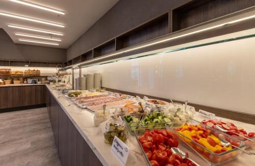 Erfurt Old Town Hôtel | NYX Hotel Erfurt by Leonardo Hotels