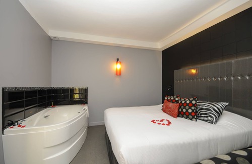 La Gare Hôtel | NYX Hotel