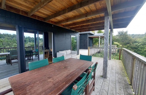 Whakamarama Cabine | NZ Bush Retreat Cabin Escape
