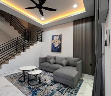 Bandar Kota Bharu Maison | NZ HOUSE II Homestay