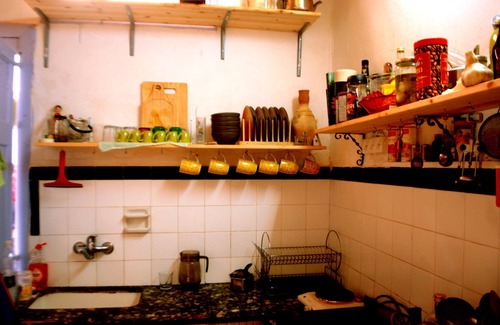Acre Old City Appartement | Nzar Khoury pour l'hébergement (Room2)