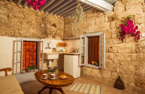 Acre Old City Appartement | NZAR Khoury pour l'hébergement (Studio)
