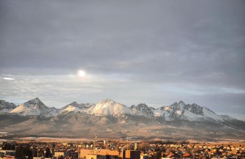 Poprad Appartement | Oáza Apartmán