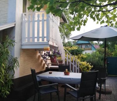 Szantod Appartement | Oázis Apartman