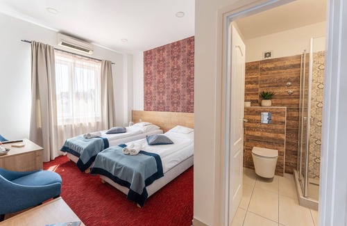 Nagykanizsa Hôtel | Oázis Hotel Apartments