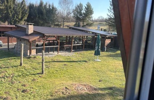 Myczkowce Chalet De Ski | Ośrodek Ustronie w Myczkowcach