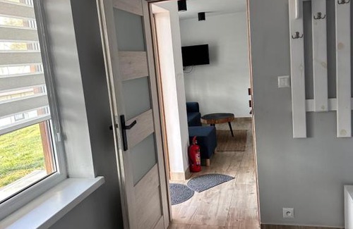 Myczkowce Chalet De Ski | Ośrodek Ustronie w Myczkowcach