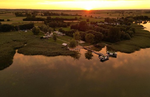 Mysliborz Maison | Ośrodek Wypoczynkowy "Marina Rozbejko"