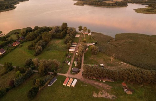 Mysliborz Maison | Ośrodek Wypoczynkowy "Marina Rozbejko"