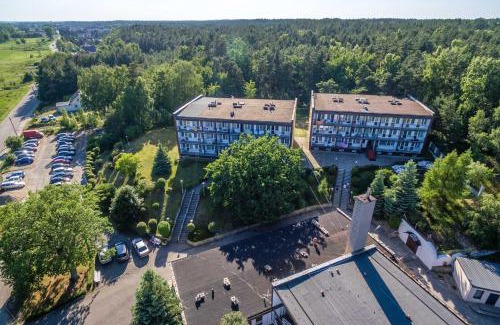 Katy Rybackie Station Balnéaire | Ośrodek Wypoczynkowy Eden Kąty Rybackie