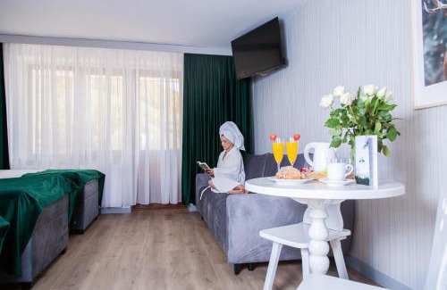 Bystrzyca Kłodzka Lit Et Petit-Déjeuner | Ośrodek Wypoczynkowy Pod Dębem