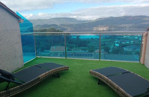 Arcade Appartement | O balcón das alvedosas