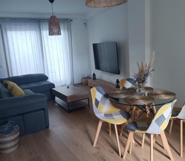 Arcade Appartement | O balcón das alvedosas