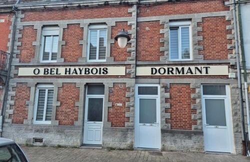 Haybes Maison | O Bel Haybois Dormant " Le Brocard "