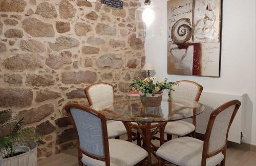 Padron Maison | O Berce Padrón casa rural