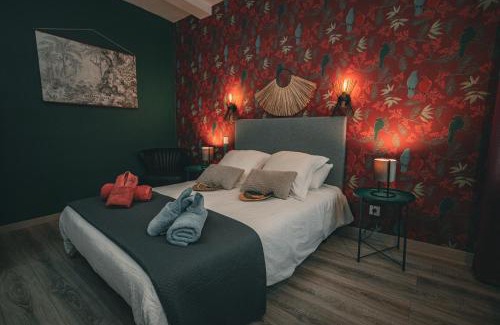 Vireux-Wallerand Maison | O bois dormant