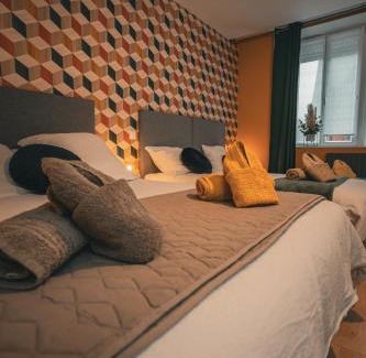 Vireux-Wallerand Maison | O bois dormant