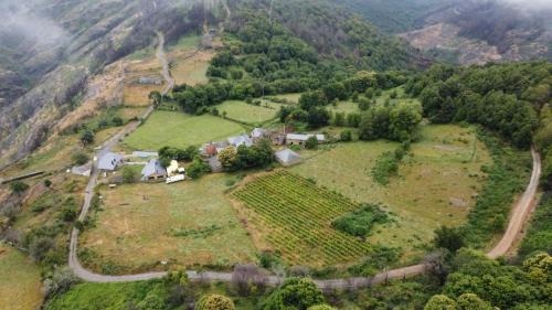 Eiriz Appartement | O Busto Aldea Rural, Apartamento HORNO 1