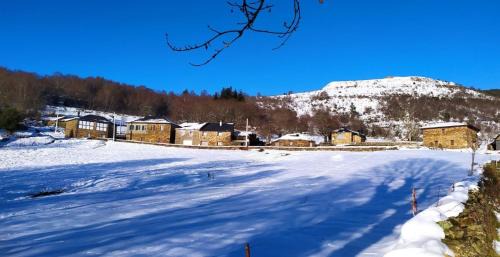 Eiriz Appartement | O Busto Aldea Rural, Apartamento HORNO 1