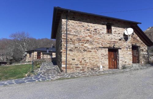 Eiriz Appartement | O Busto Aldea Rural, Apartamento HORNO 1