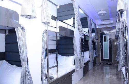 Mumbai Hôtel | O C E A N Dormitory T-2