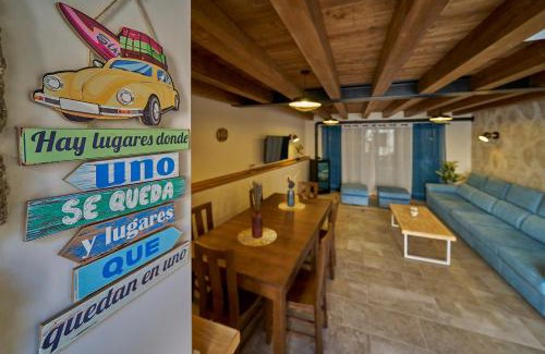 Trasmiras Appartement | O Campiño Alojamientos Turísticos