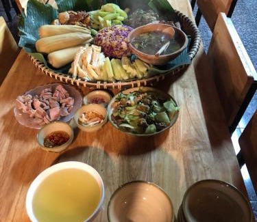 Meo Vac Cabine | O'Chau Meo Vac Homestay Ha Giang