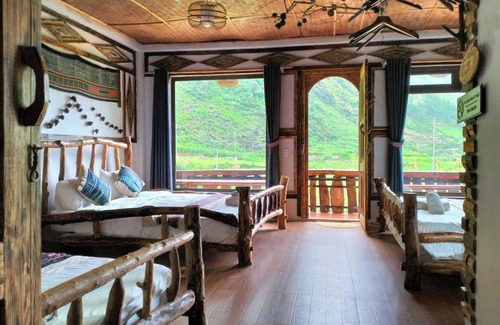 Meo Vac Hôtel | O'Chau Meo Vac Homestay