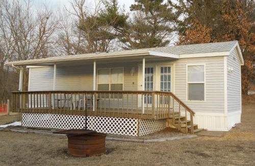 Amboy Station Balnéaire | O'Connell's RV Campground Park Model 34