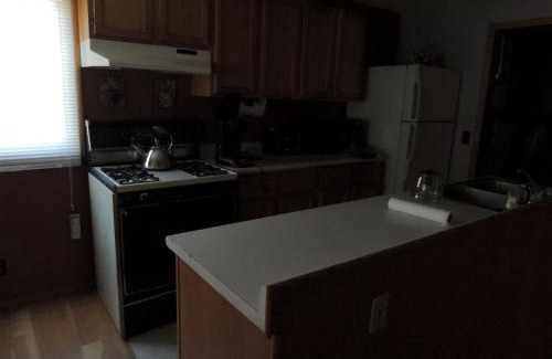 Amboy Station Balnéaire | O'Connell's RV Campground Two-Bedroom Cottage 36
