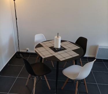 Salins-les-Bains Appartement | O'Couvent - Appartement 521 - 4 chambres - 91 m2 - Deuxième étage
