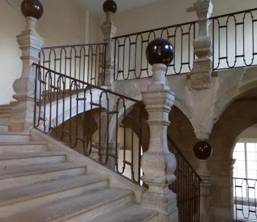 Salins-les-Bains Appartement | O'Couvent - Appartement 521 - 4 chambres - 91 m2 - Deuxième étage