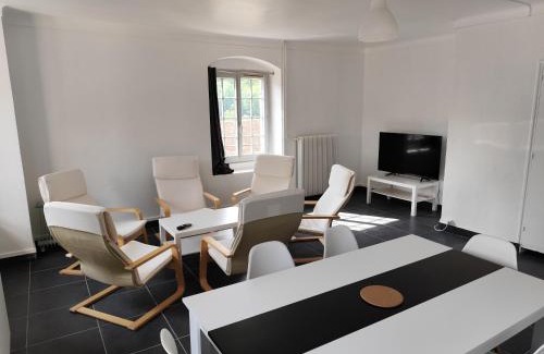 Salins-les-Bains Appartement | O'Couvent - Appartement 141 - 2 chambres - 97 m2 - Quatrième étage