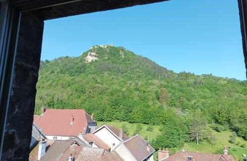 Salins-les-Bains Appartement | O'Couvent - Appartement 131 - 2 chambres - 90 m2 - Troisième étage