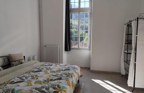 Salins-les-Bains Appartement | O'Couvent - Appartement 131 - 2 chambres - 90 m2 - Troisième étage