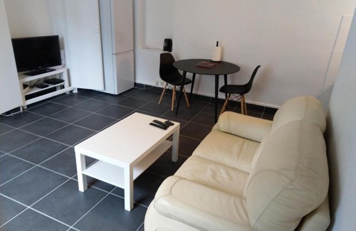 Salins-les-Bains Appartement | O'Couvent - Appartement 44 m2 - 1 chambre - rdc ext