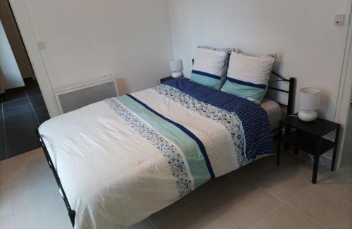 Salins-les-Bains Appartement | O'Couvent - Appartement 44 m2 - 1 chambre - rdc ext