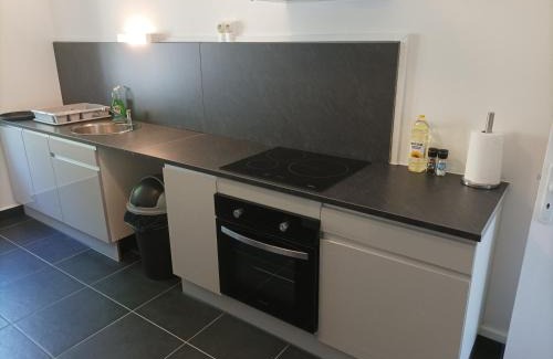 Salins-les-Bains Appartement | O'Couvent - Appartement 524 - 5 chambres - 125 m2 - Deuxième étage