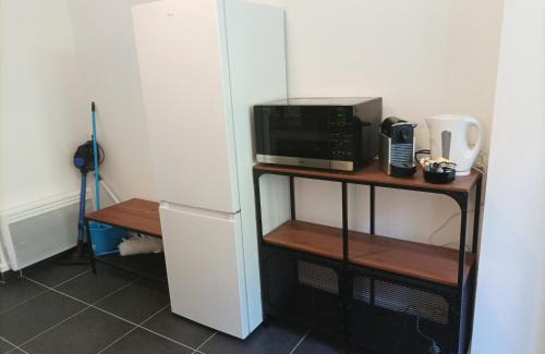 Salins-les-Bains Appartement | O'Couvent - Appartement 524 - 5 chambres - 125 m2 - Deuxième étage