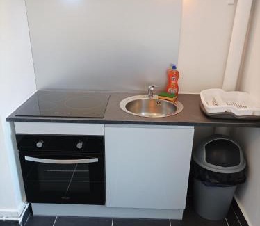Salins-les-Bains Appartement | O'Couvent - Appartement 331 - 2 chambres - 80 m2 - Troisième étage