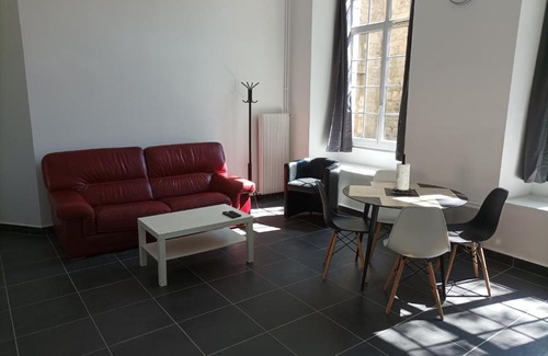 Salins-les-Bains Appartement | O'Couvent - Appartement 87 m2 - 4 chambres - A501