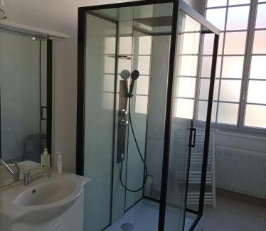 Salins-les-Bains Appartement | O'Couvent - Appartement 87 m2 - 4 chambres - A501