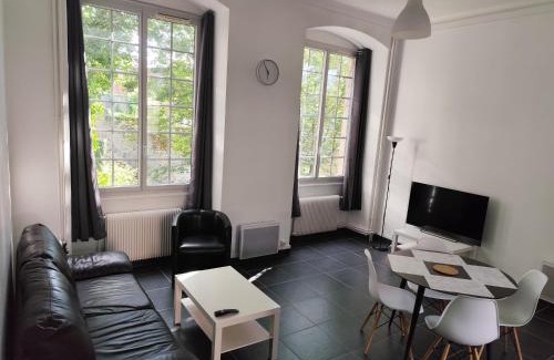 Salins-les-Bains Appartement | O'Couvent - Appartement 511 - 4 chambres - 87m2 - Premier étage
