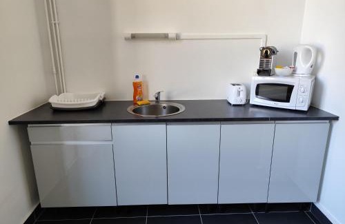 Salins-les-Bains Appartement | O'Couvent - Appartement 511 - 4 chambres - 87m2 - Premier étage