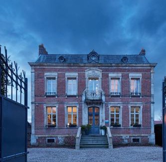Eu Maison | O DELA DE L'O, LE 64 - maison d'hôtes de charme entre Côte d'Albâtre et Baie de Somme
