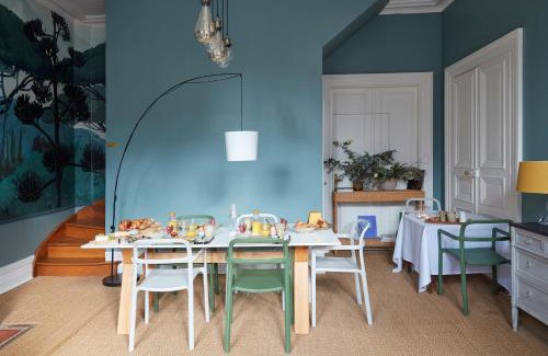 Eu Maison | O DELA DE L'O, LE 64 - maison d'hôtes de charme entre Côte d'Albâtre et Baie de Somme