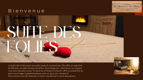 Grand-Fayt Maison | O' Domaine des Folies