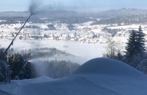 Mouthe Chalet De Ski | Ô Doubs Chalets